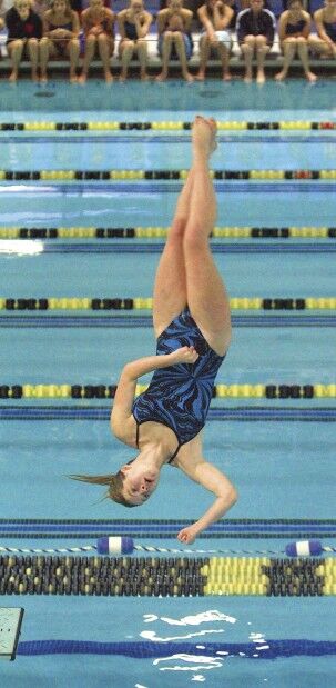 PV-Bettendorf swimming